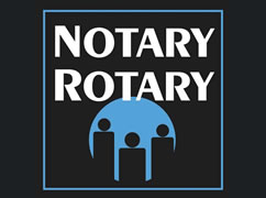 Notary Rotary