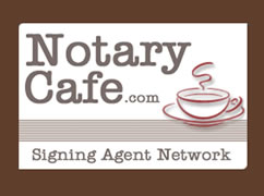 Notary Cafe