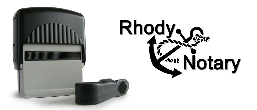 Welcome to Rhody Notary